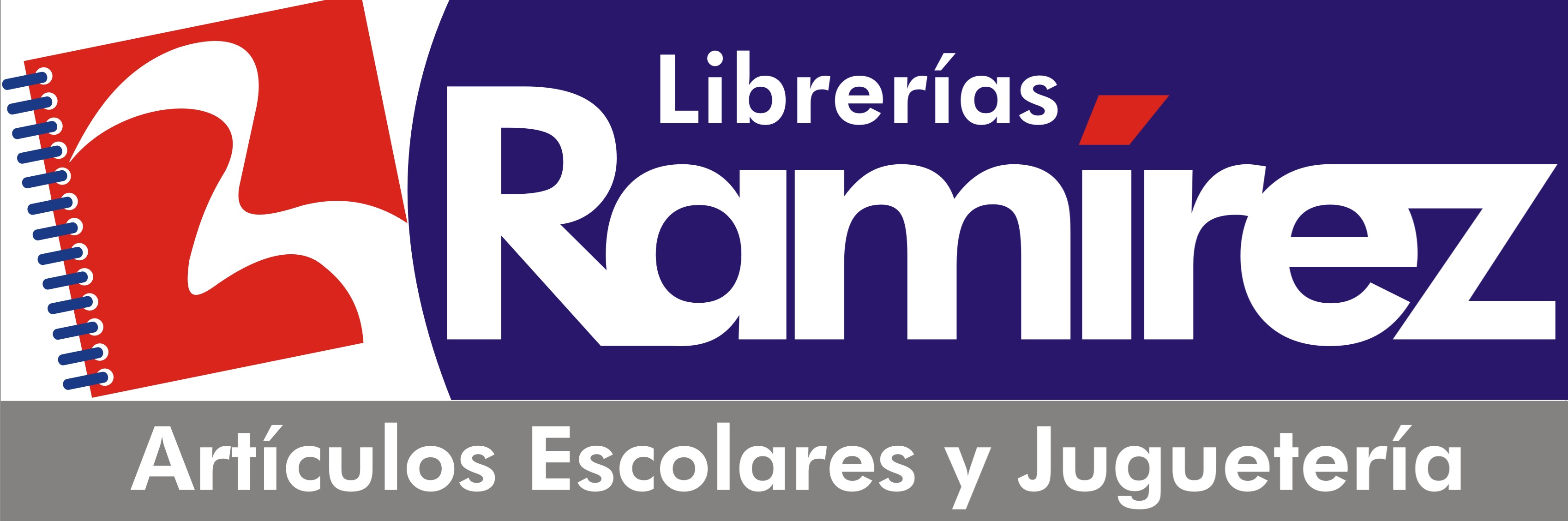 Logo Librerias Ramirez